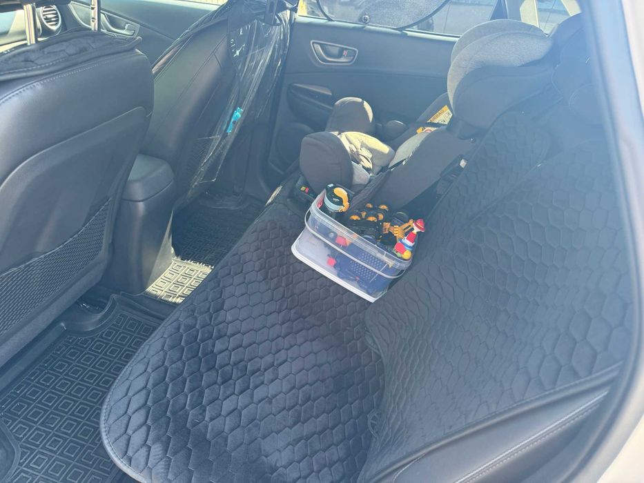 Автомобіль Hyundai Kona