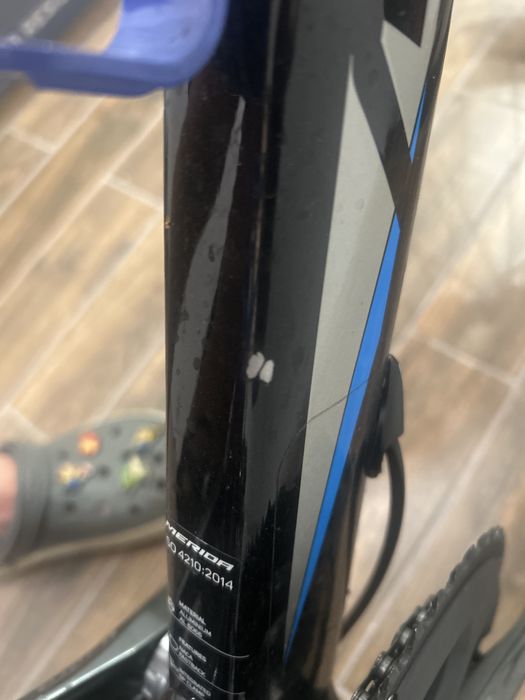 Merida Reacto 300 TT - Triathlon rozm L