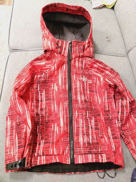 Kurtka Softshell rozmiar 116