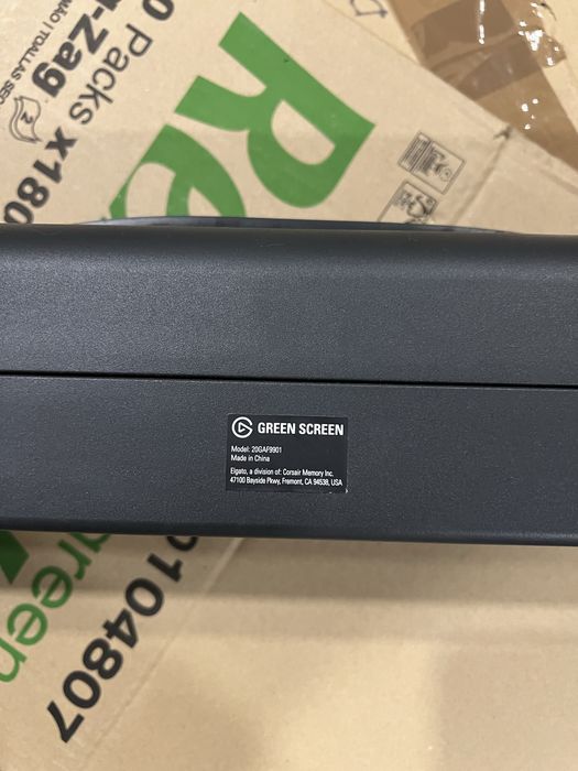 Green Screen Dobrável - Elgato