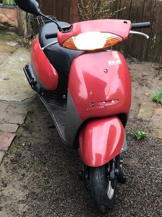 Honda Tact AF51. Без пробігу по Україні