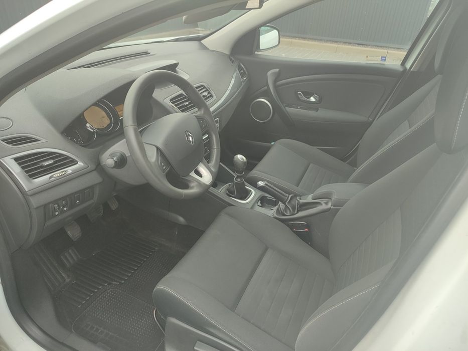 Renault Megan 3 2011