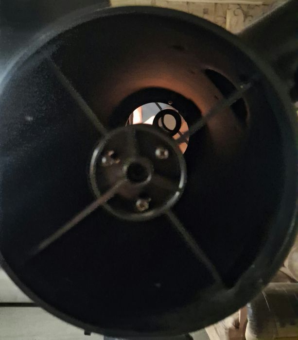 Продам телескоп carbon 114/500 AZ