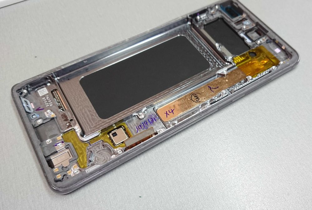 Корпус Рамка Дисплея G975 S10+ Samsung. Оригинал!