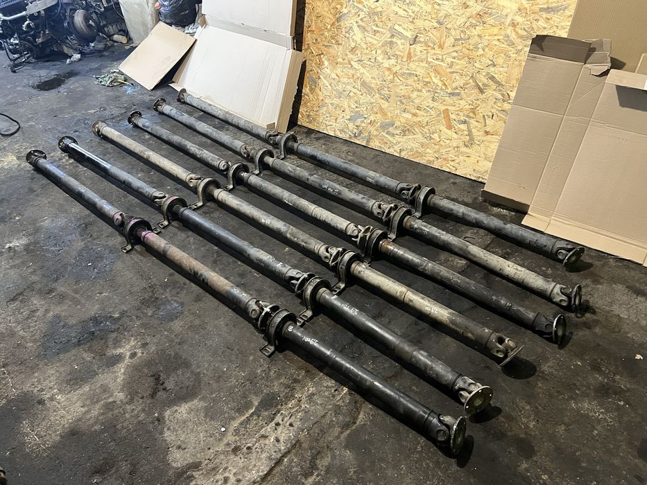 Кардан Mercedes Sprinter 2.2 cdi 2.7 cdi 2.9 Volkswagen LT 2.5 макс