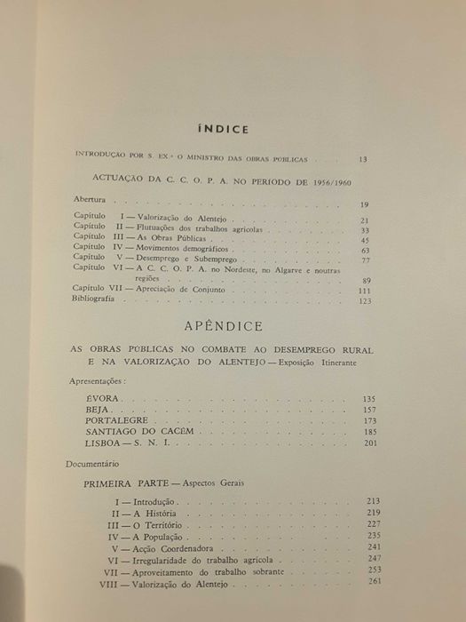 Distrito do Porto / Obras Públicas no Alentejo (1962)