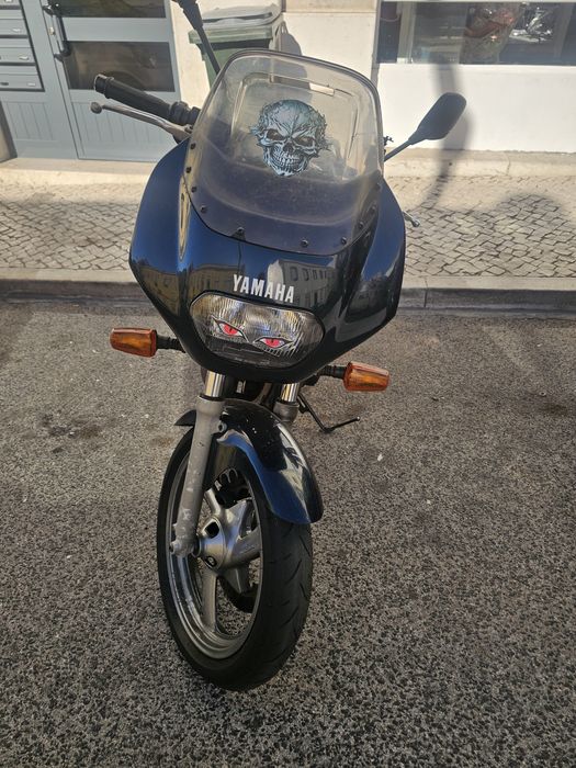 Xj600 Diversion 1994