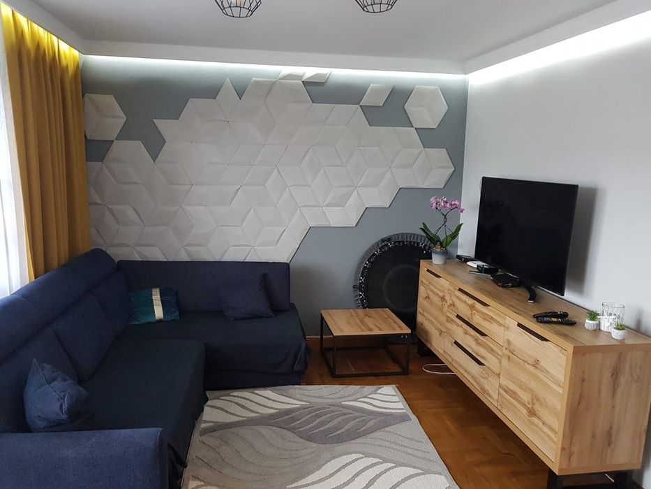 2-pokojowe mieszkanie – os. Popiełuszki