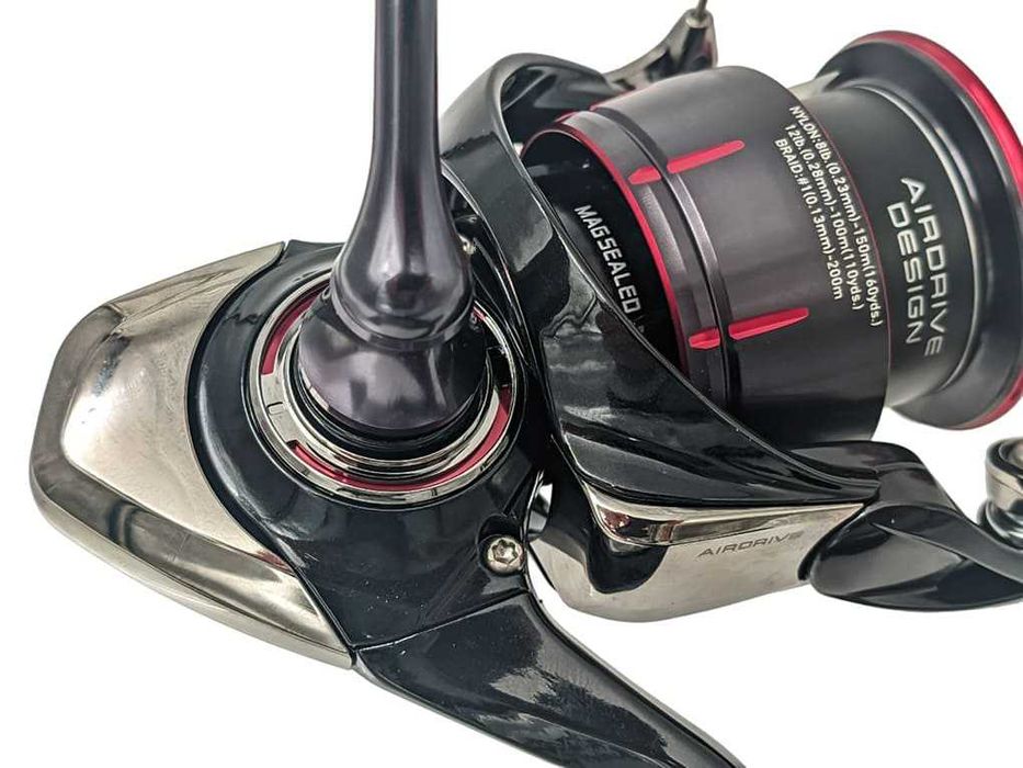 Катушки (новые) Daiwa 23 Fuego LT.  Оригинал 100%. Дайва Фуэго