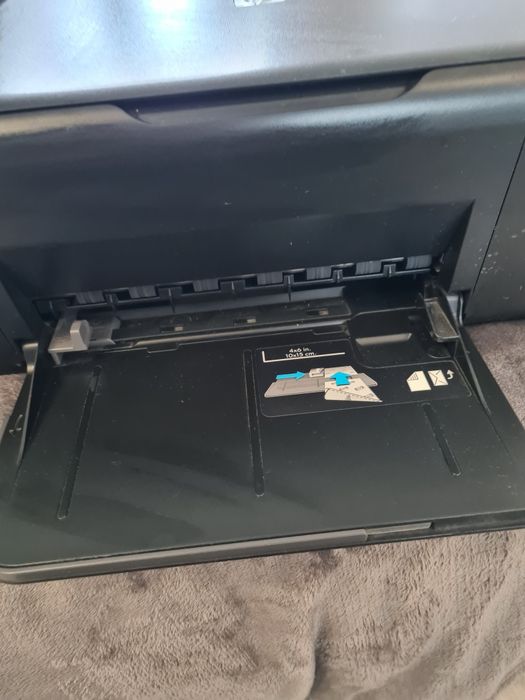 Drukarka hp deskjet