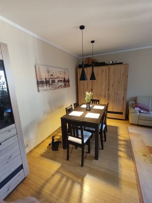 3 pokoje | 60 m² | 1 piętro | cegła | duża loggia | garaż | Nowe Miasto
