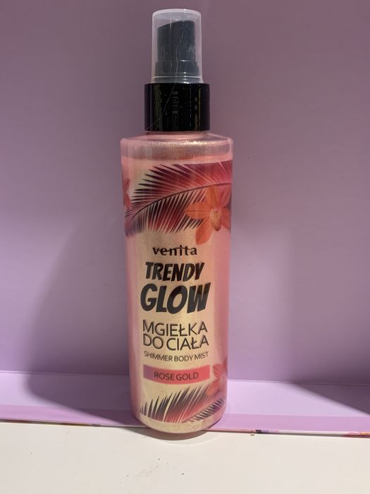 Venita trendy glow mgiełka do ciała