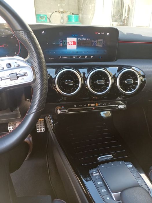 MERCEDES A 180 D  “AMG”