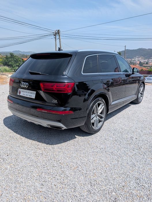 Audi Q7 — fotografia 3
