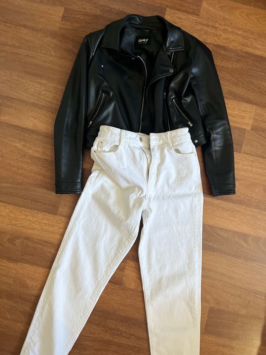 Куртка косуха хс only