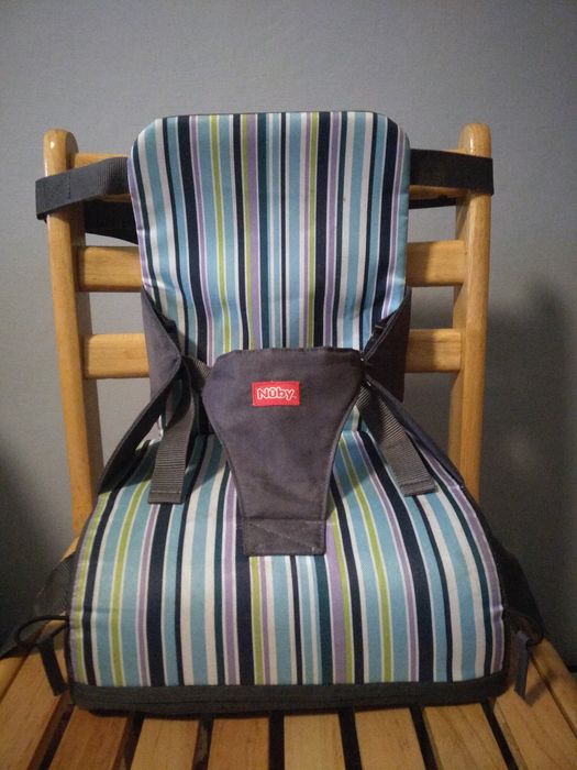 siedzisko dla maluszka Nuby