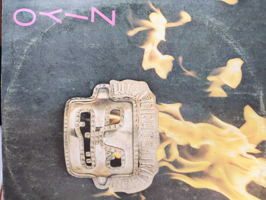 Winyl Ziyo Witajcie w teatrze cieni
