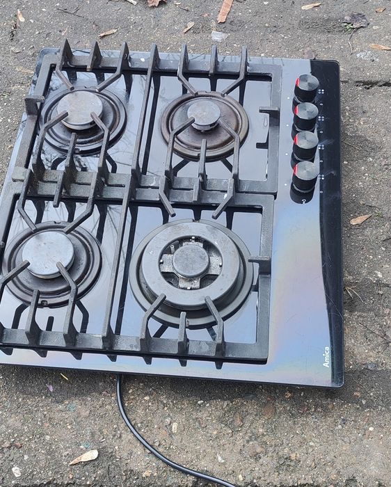 Płyta gazowa Amica
