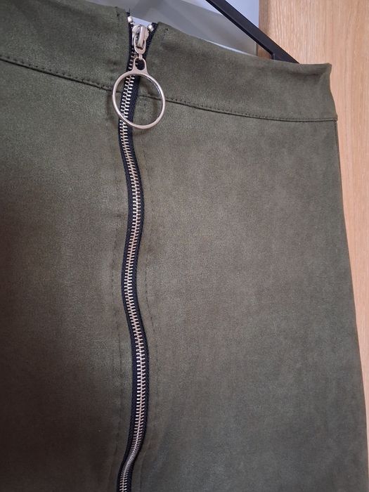 Elegancka spódnica w rozmarze S/M