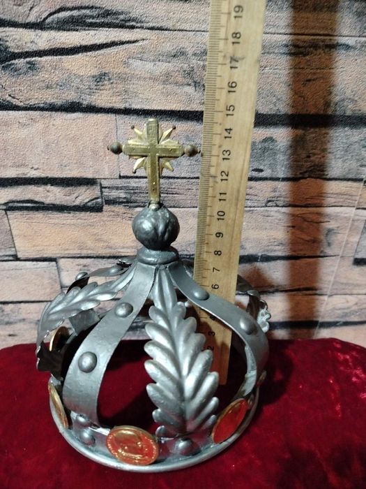 Корона Венчание венец Вотивная церковная