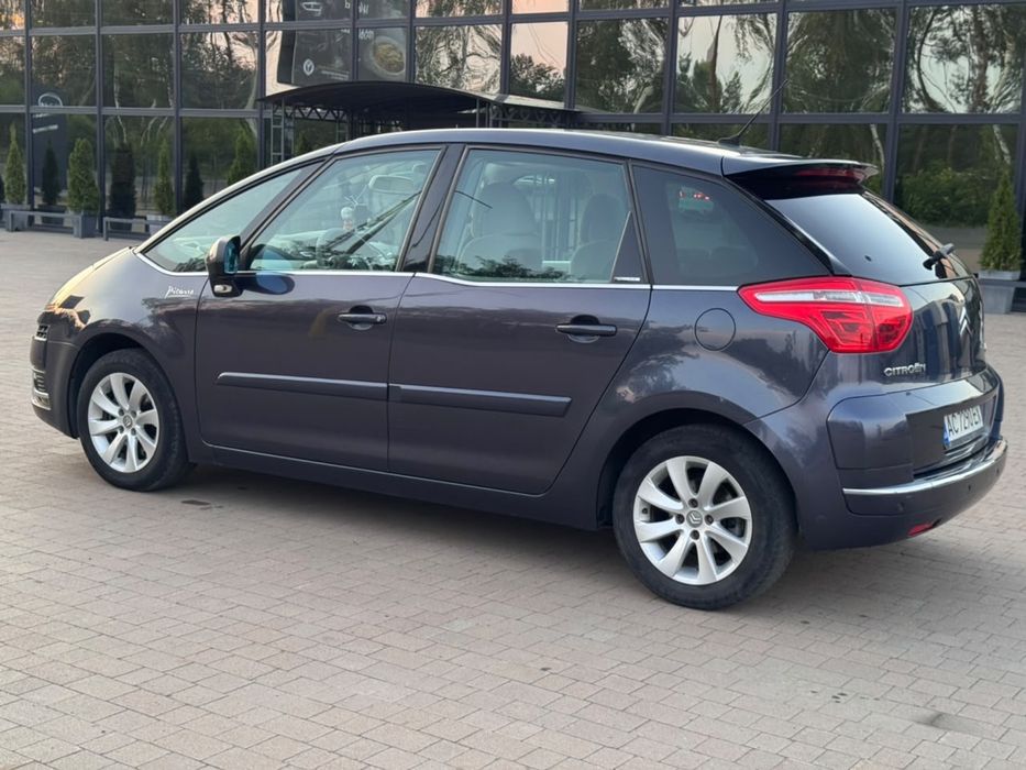 Продається авто Citroen c4 Picasso 2010 року