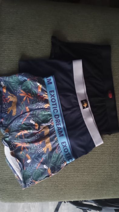 Bokserki męskie rozmiar L