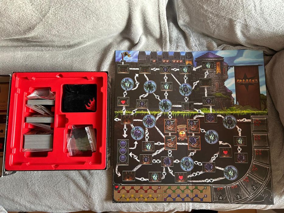 Brzdęk Nie drażnij smoka + meeple 3d, FAQ i wariant super brzdęk