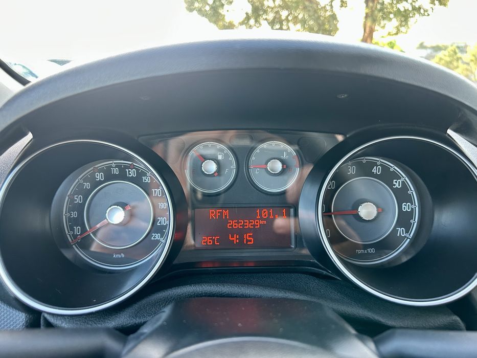 Fiat Punto 1.3 M-Jet