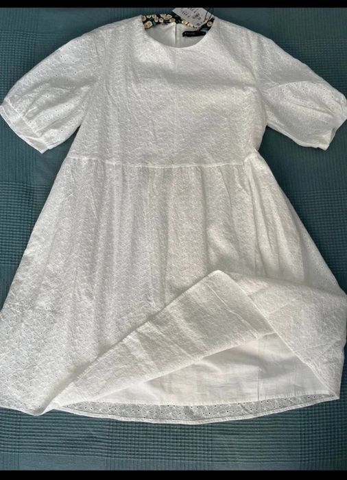 Piekna sukienka babydoll mohito L 40 nowa