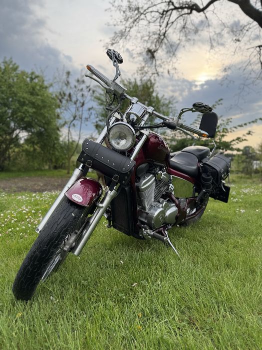 Honda shadow 600