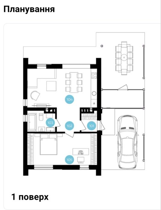 Продаж котеджу Fortezza в КТ Bellaggo, Осещина. На березі Десни. Без %