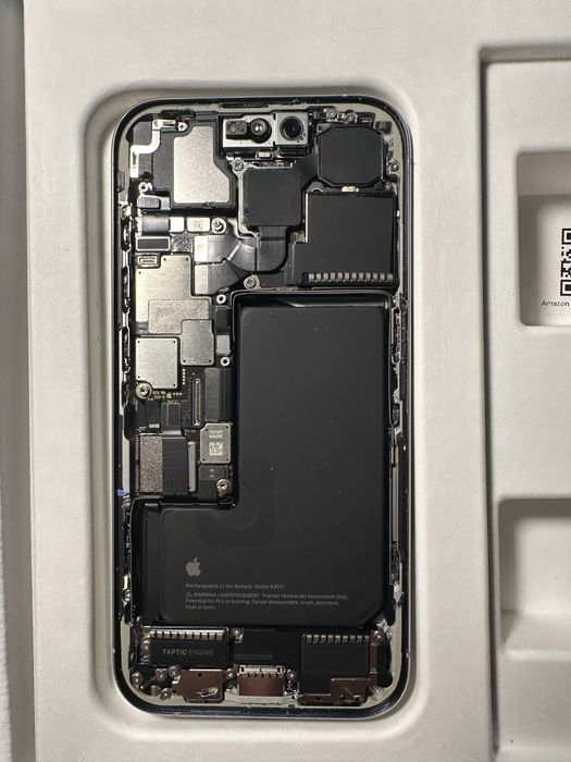 Iphone 15 pro ДОНОР.Без модуля