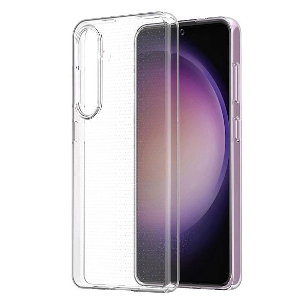 Etui Ultra Clear Case na Samsung Galaxy M15 - przezroczyste