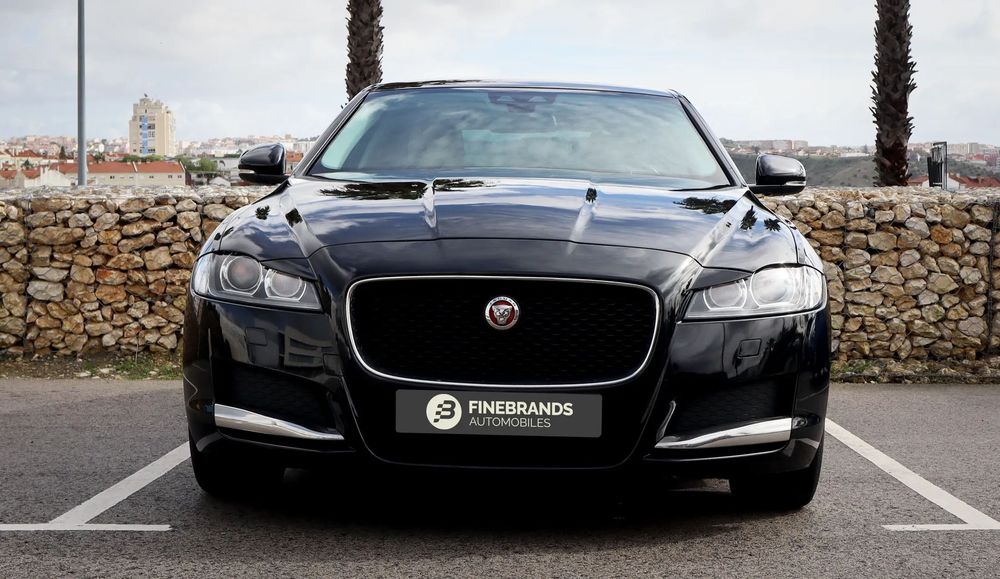 Jaguar XF E-Performance Prestige