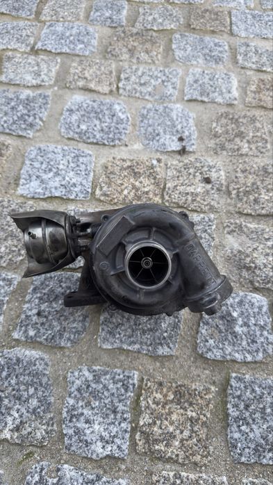 Turbo 1.6 hdi híbrido