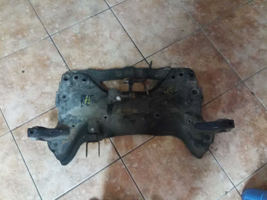 Vendo charrion Peugeot 2006