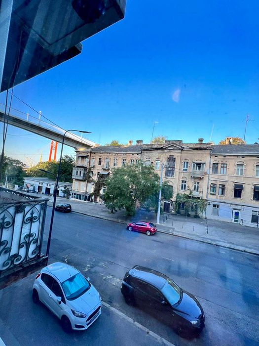 Квартира рядом с Тещиным мостом Военный спуск