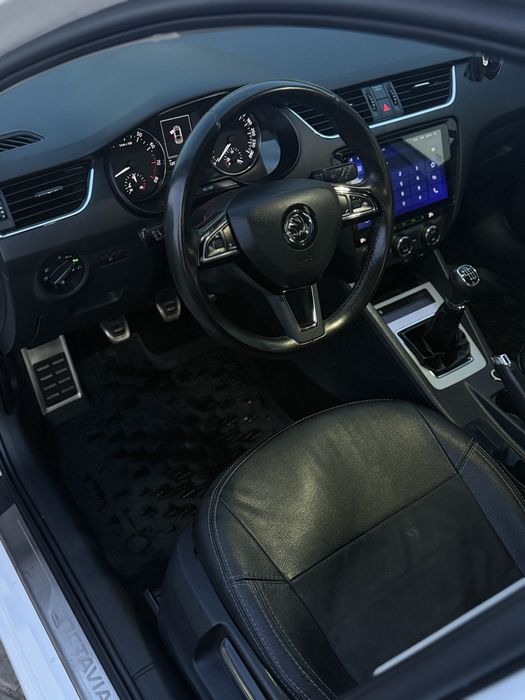 Продам Skoda Octavia a7 1.8 tsi