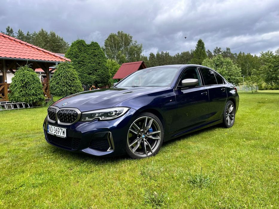 BMW Seria 3 BMW M340i xdrive, Salon Pl, 1 właściciel, Vat 23%