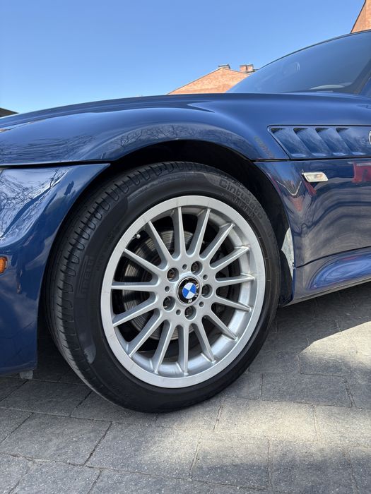 BMW Z3 3.0, jeden wlasciciel
