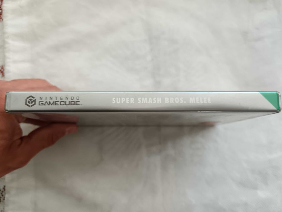 Super Smash Bros Melee | Player's Choice UK [GameCube, 2001] Complete