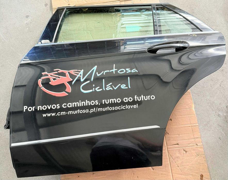 Porta trás esquerda MERCEDES-BENZ E-CLASS W211