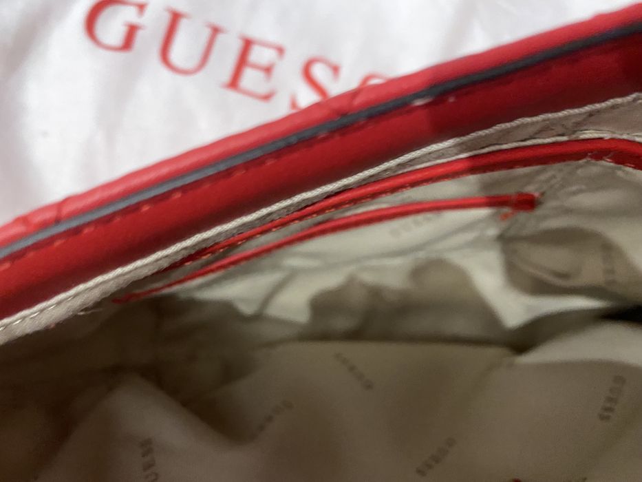 Torebka Guess  breloczki