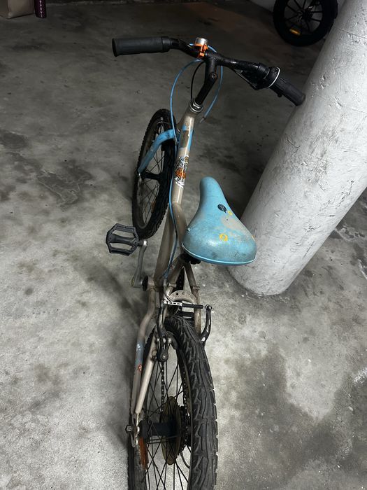 Bicicleta de criança