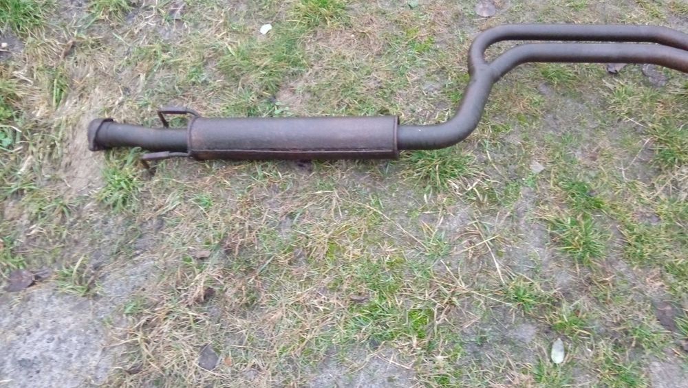 Глушник сітроен хм