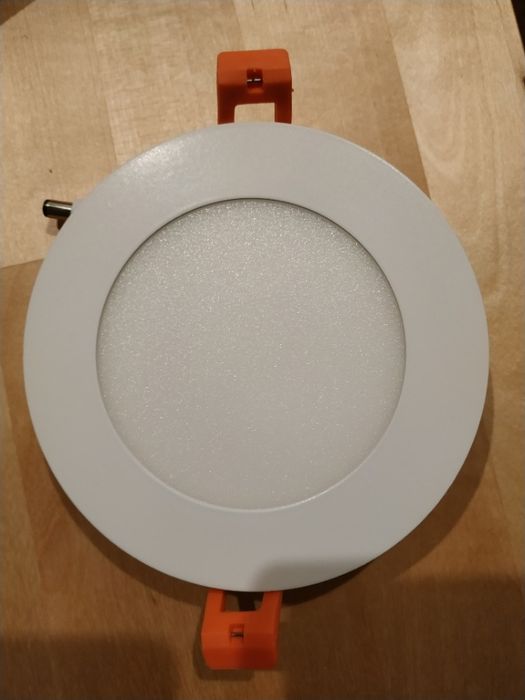 Placas led downlights