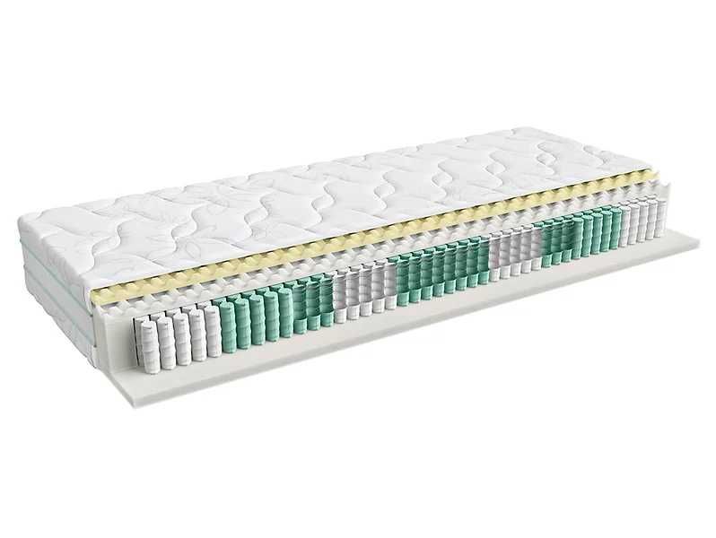 Materac Canyon 160 x 200 cm firmy Black Red White. Wyprzedaz ekspozycji !!!