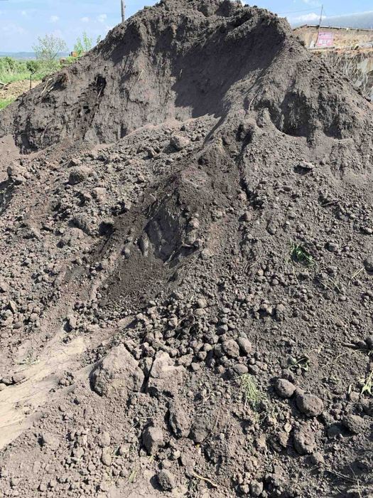 Чорнозем, земля Винники, Львів, Зубра, Солонка, Давидів