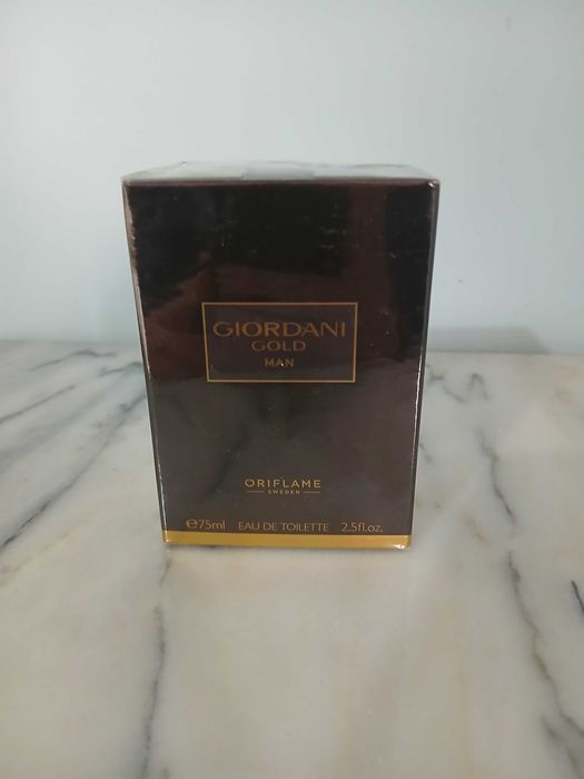 Perfume de Homem Oriflame Giordani Gold Man