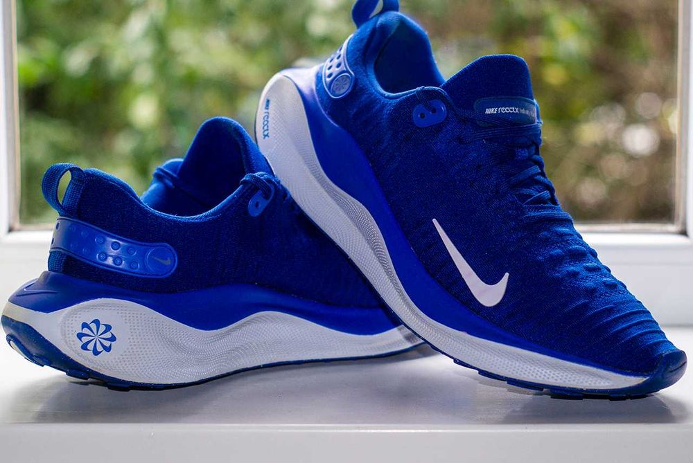 ‼️Кросівки Nike React InfinityRn 4 Racer DR2665-401 Blue 48 р оригінал